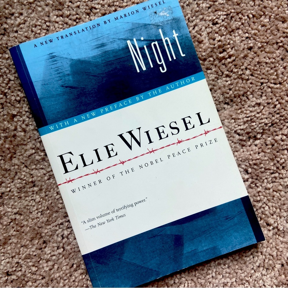 “Night” by Elie Wiesel
